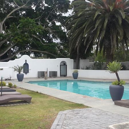 Slaley Country House Hotel Stellenbosch Exterior photo