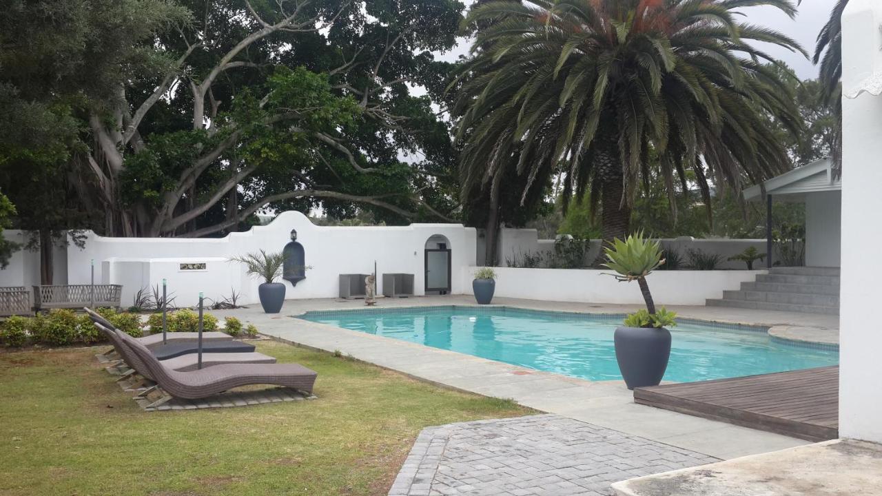 Slaley Country House Hotel Stellenbosch Exterior photo