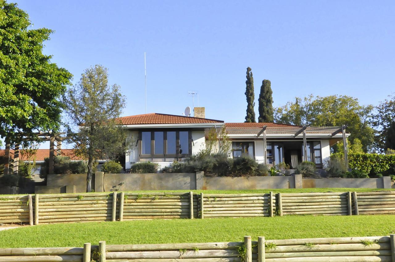 Slaley Country House Hotel Stellenbosch Exterior photo